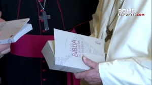 papa Francisco Biblia de la Iglesia en América BIA CELAM PPC