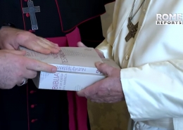 papa Francisco Biblia de la Iglesia en América BIA CELAM PPC